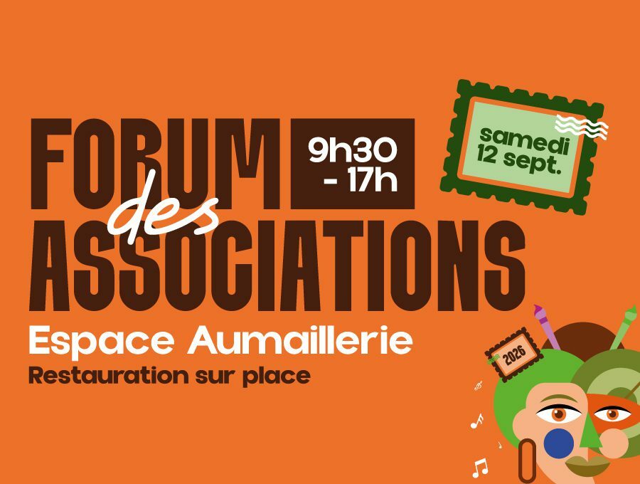 Forum des associations