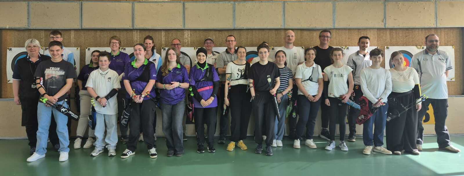 Concours débutant mini Fougères avril 2026