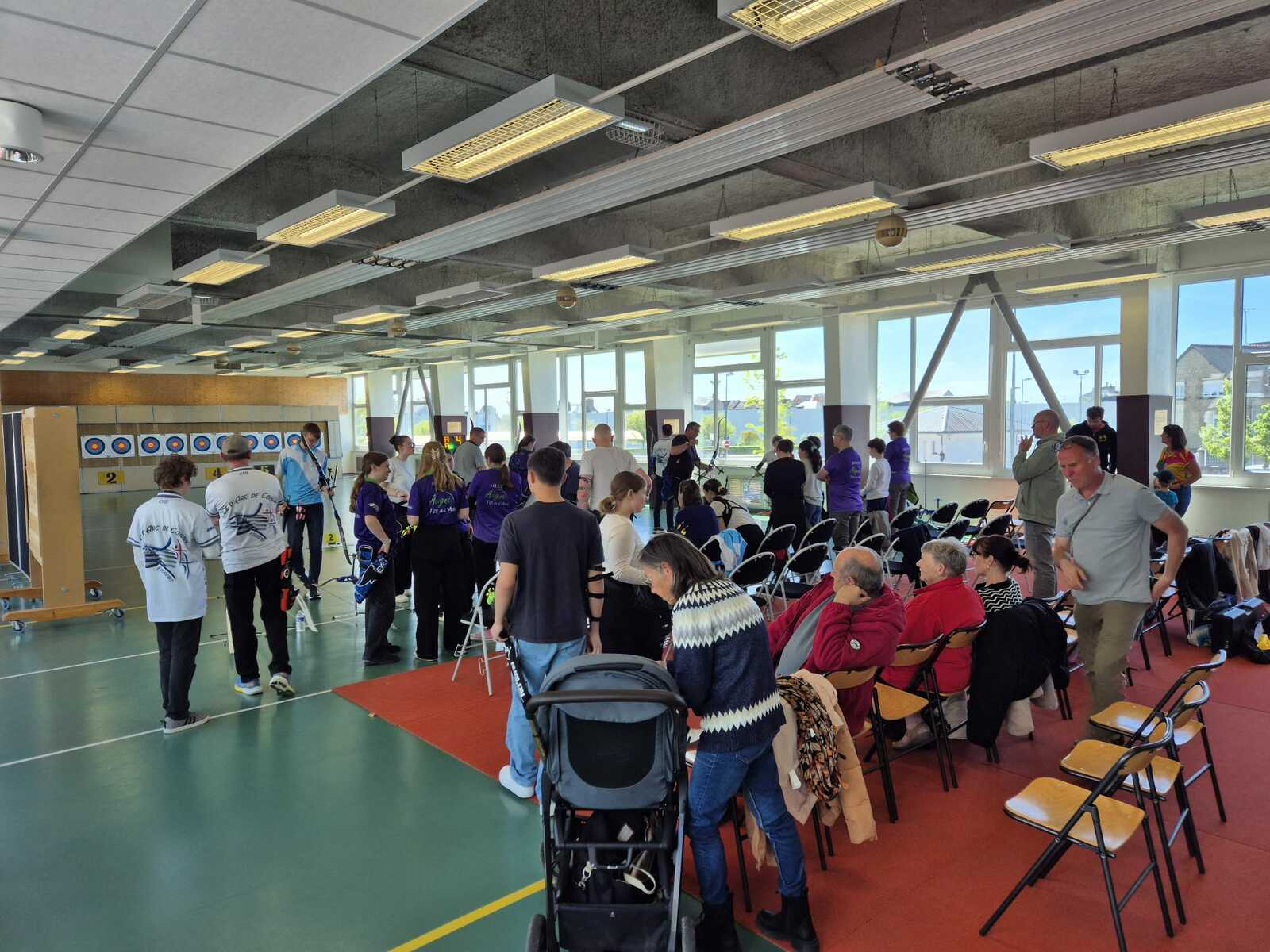 Concours débutant mini Fougères avril 2026