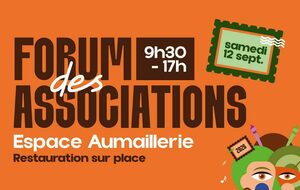 Forum des associations de Fougères