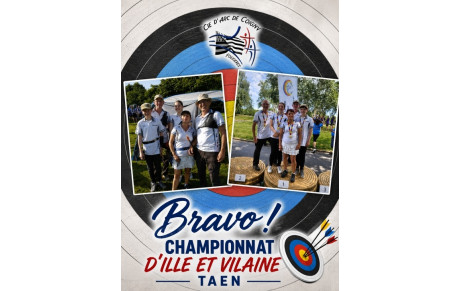 Championnat d'Ille et Vilaine TAEN