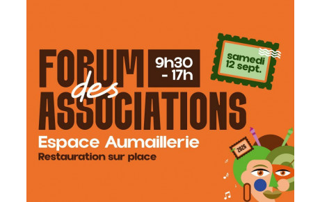 Forum des associations
